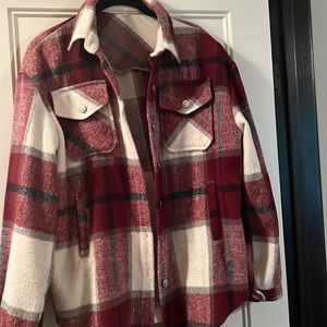 Womens “Shacket”